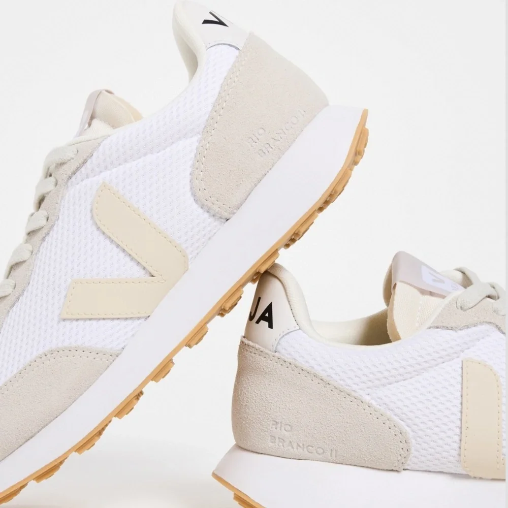 New! Veja Rio Branco II Sneakers - Picture 8 of 11